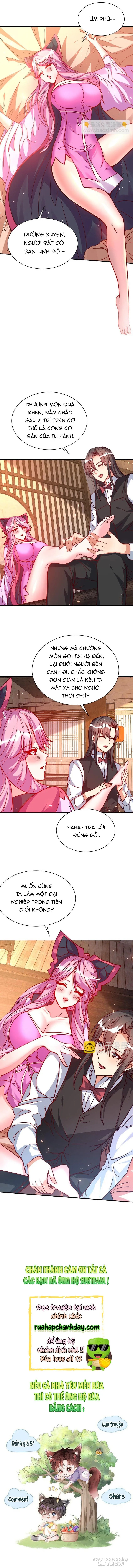 Ta Làm Gián Điệp Ở Ma Giới Chapter 76 - Trang 2