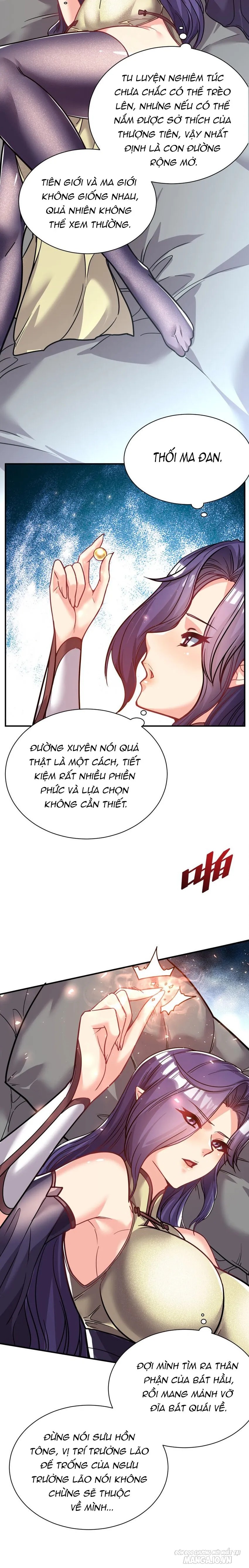 Ta Làm Gián Điệp Ở Ma Giới Chapter 76 - Trang 2