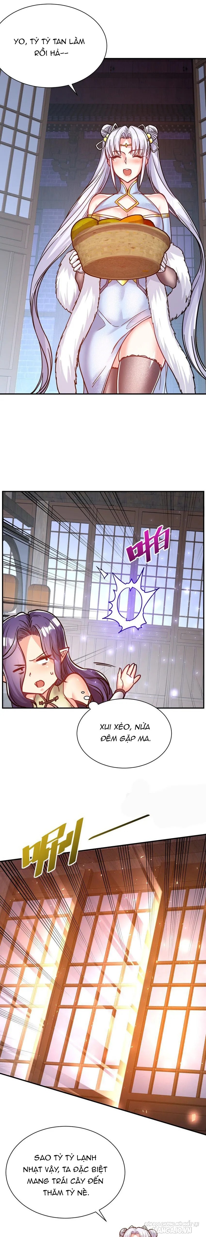 Ta Làm Gián Điệp Ở Ma Giới Chapter 76 - Trang 2