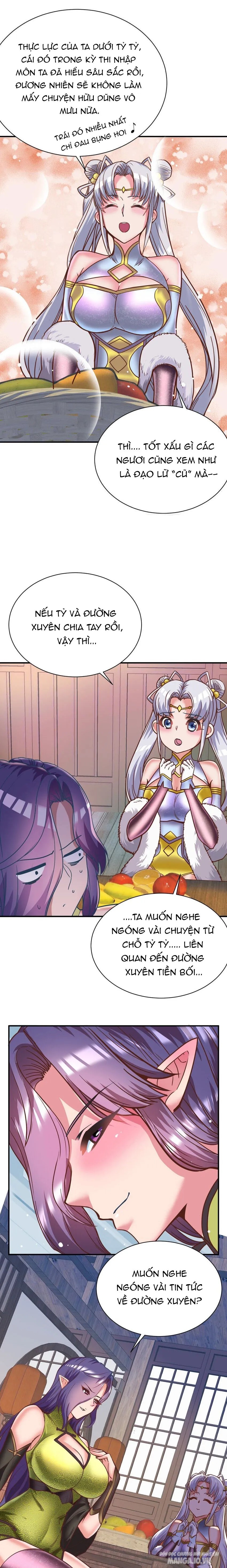 Ta Làm Gián Điệp Ở Ma Giới Chapter 76 - Trang 2