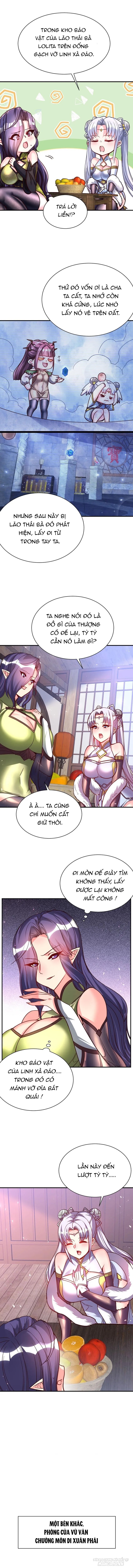 Ta Làm Gián Điệp Ở Ma Giới Chapter 76 - Trang 2