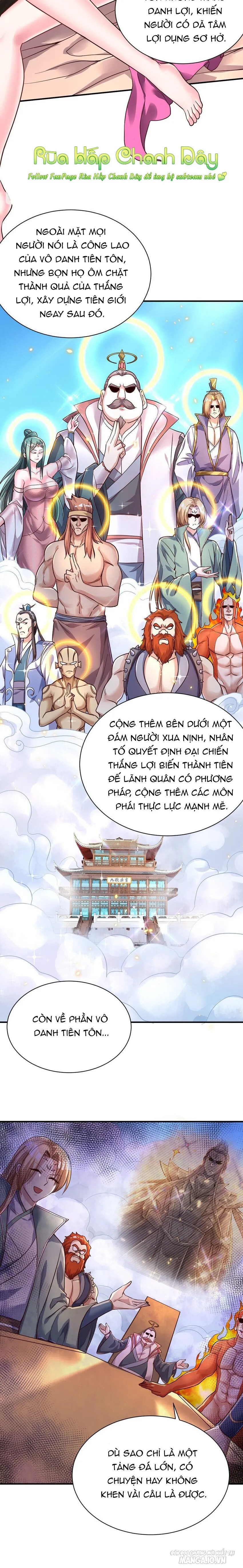 Ta Làm Gián Điệp Ở Ma Giới Chapter 77 - Trang 2