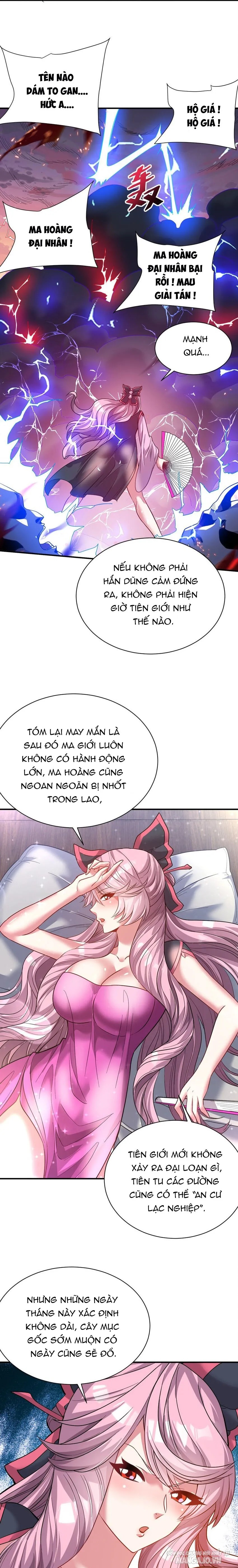 Ta Làm Gián Điệp Ở Ma Giới Chapter 77 - Trang 2