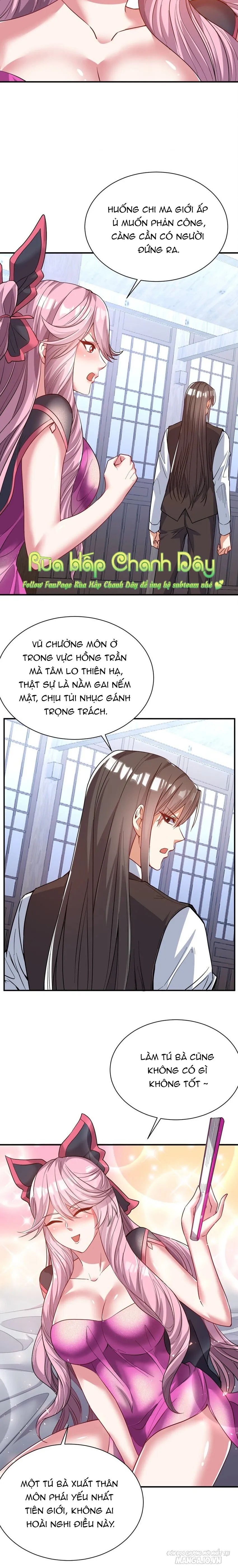 Ta Làm Gián Điệp Ở Ma Giới Chapter 77 - Trang 2