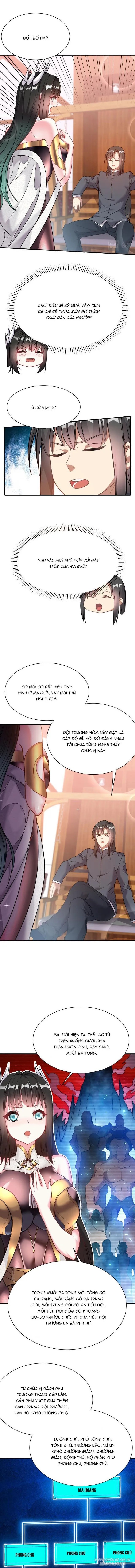 Ta Làm Gián Điệp Ở Ma Giới Chapter 8 - Trang 2