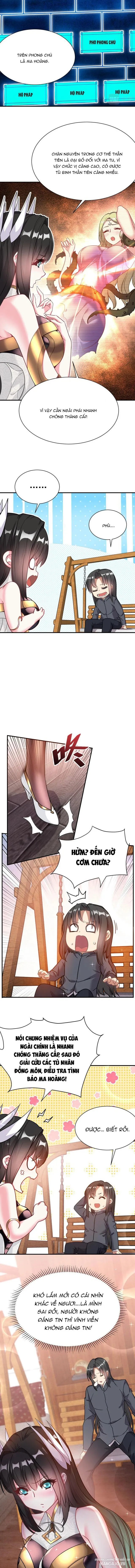 Ta Làm Gián Điệp Ở Ma Giới Chapter 8 - Trang 2