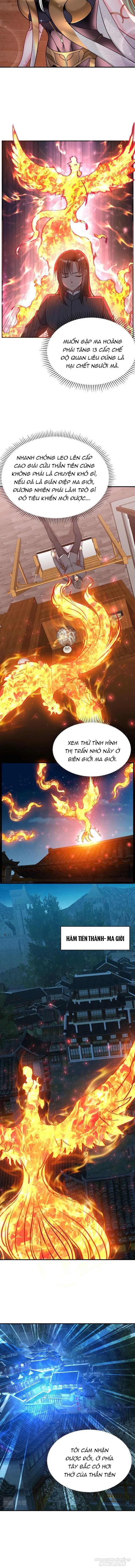 Ta Làm Gián Điệp Ở Ma Giới Chapter 8 - Trang 2