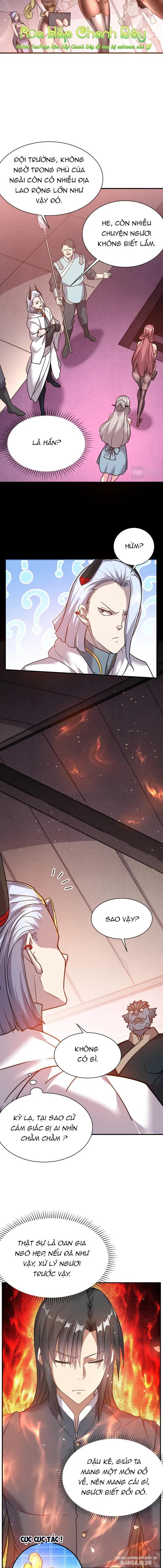 Ta Làm Gián Điệp Ở Ma Giới Chapter 9 - Trang 2