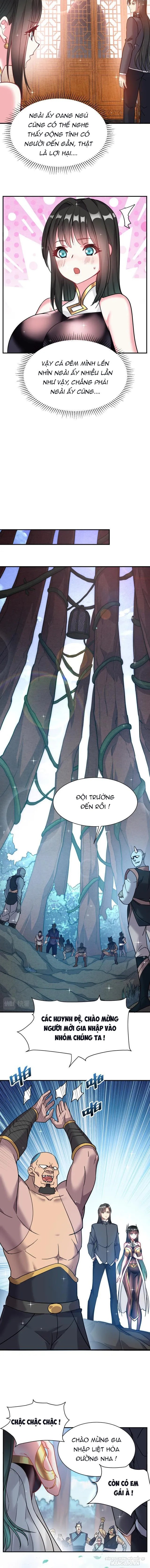 Ta Làm Gián Điệp Ở Ma Giới Chapter 9 - Trang 2