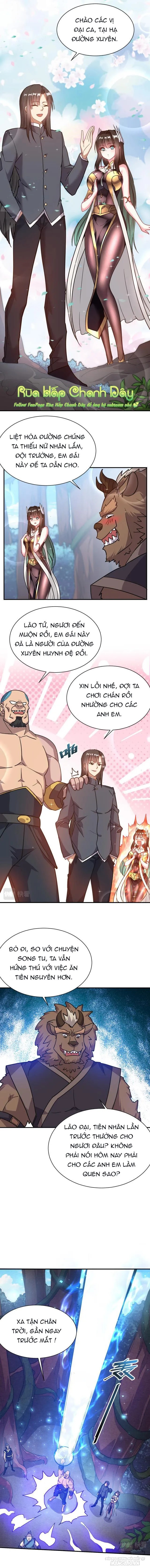 Ta Làm Gián Điệp Ở Ma Giới Chapter 9 - Trang 2