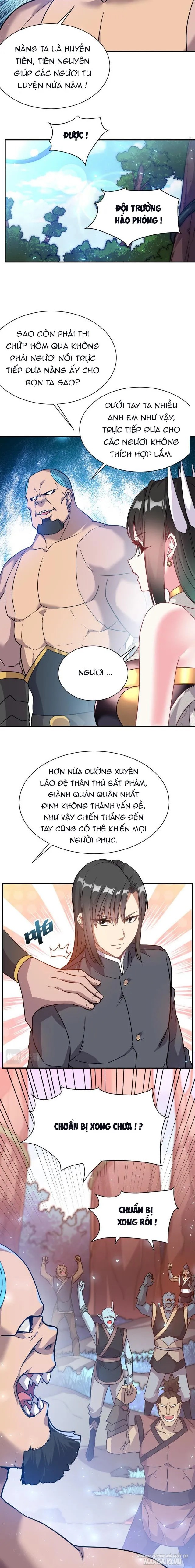 Ta Làm Gián Điệp Ở Ma Giới Chapter 9 - Trang 2