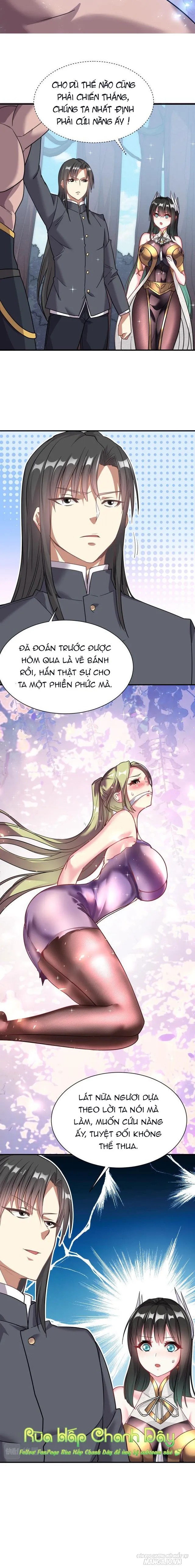 Ta Làm Gián Điệp Ở Ma Giới Chapter 9 - Trang 2