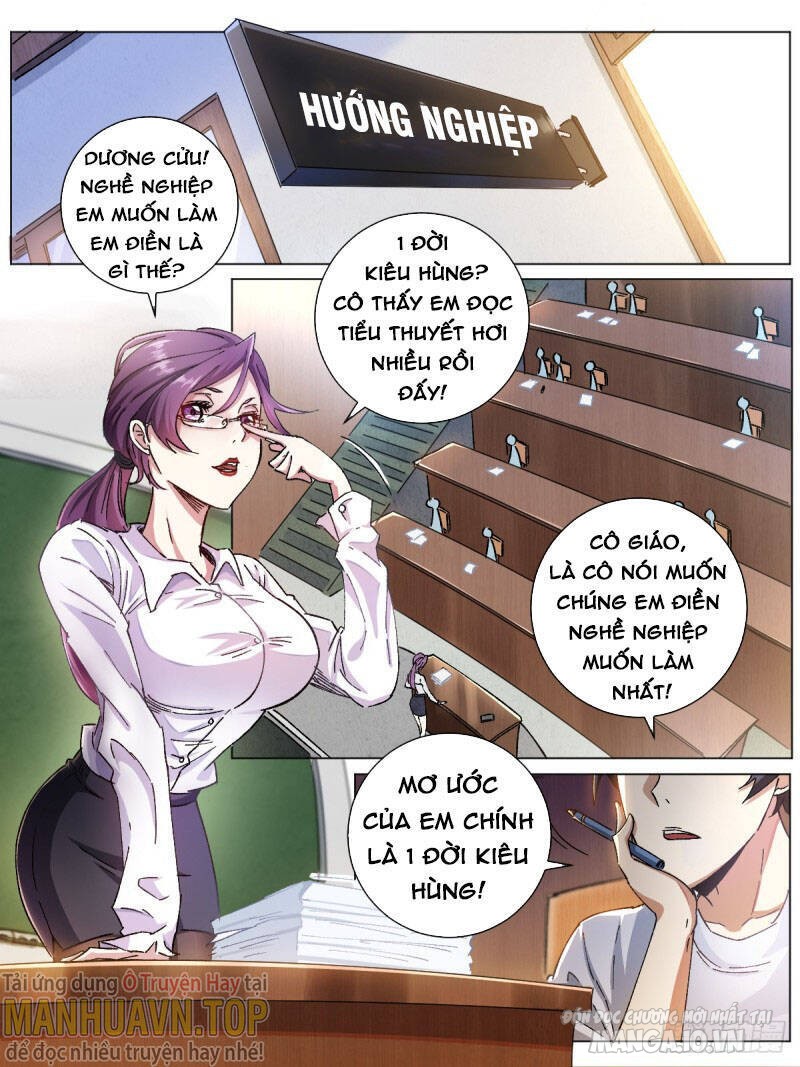 Talàmkiêuhùngtạidịgiới Chapter 1 - Trang 2