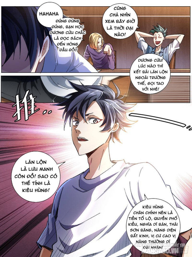 Talàmkiêuhùngtạidịgiới Chapter 1 - Trang 2