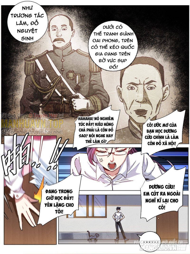 Talàmkiêuhùngtạidịgiới Chapter 1 - Trang 2