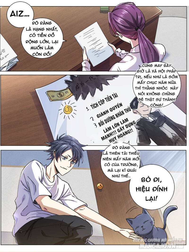 Talàmkiêuhùngtạidịgiới Chapter 1 - Trang 2