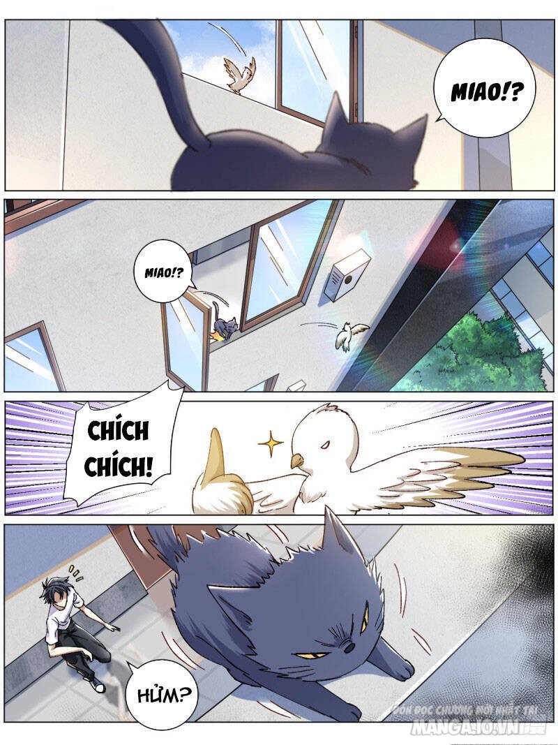 Talàmkiêuhùngtạidịgiới Chapter 1 - Trang 2