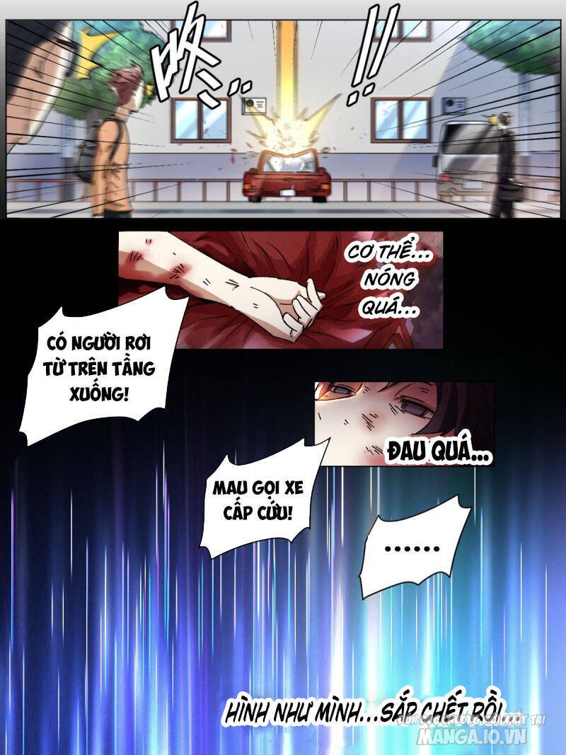 Talàmkiêuhùngtạidịgiới Chapter 1 - Trang 2