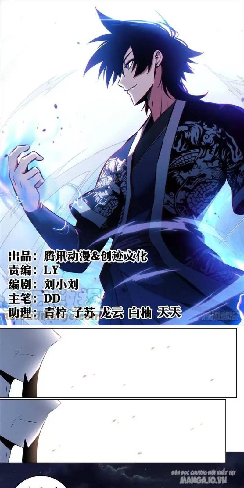 Talàmkiêuhùngtạidịgiới Chapter 100 - Trang 2