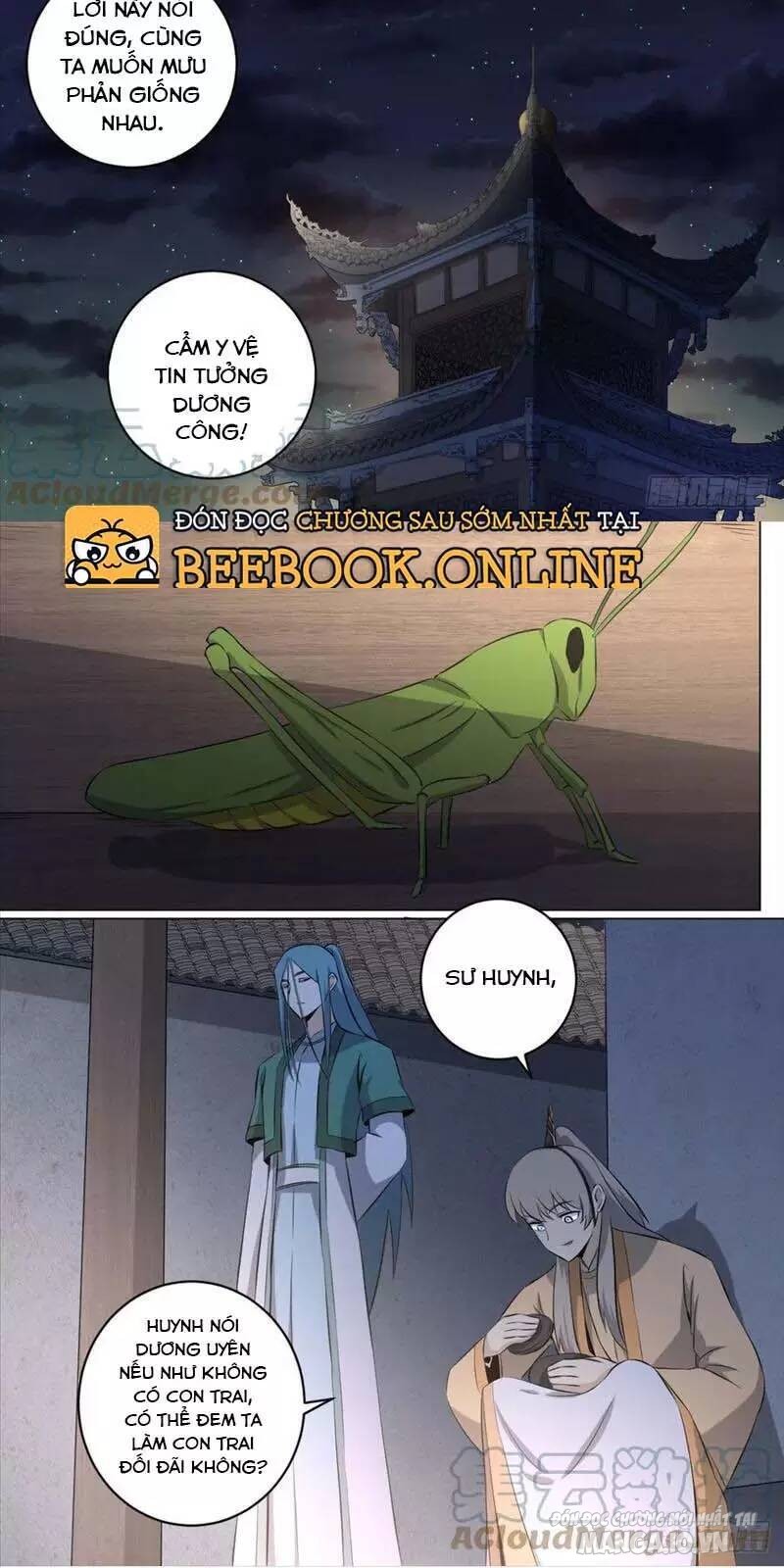 Talàmkiêuhùngtạidịgiới Chapter 100 - Trang 2