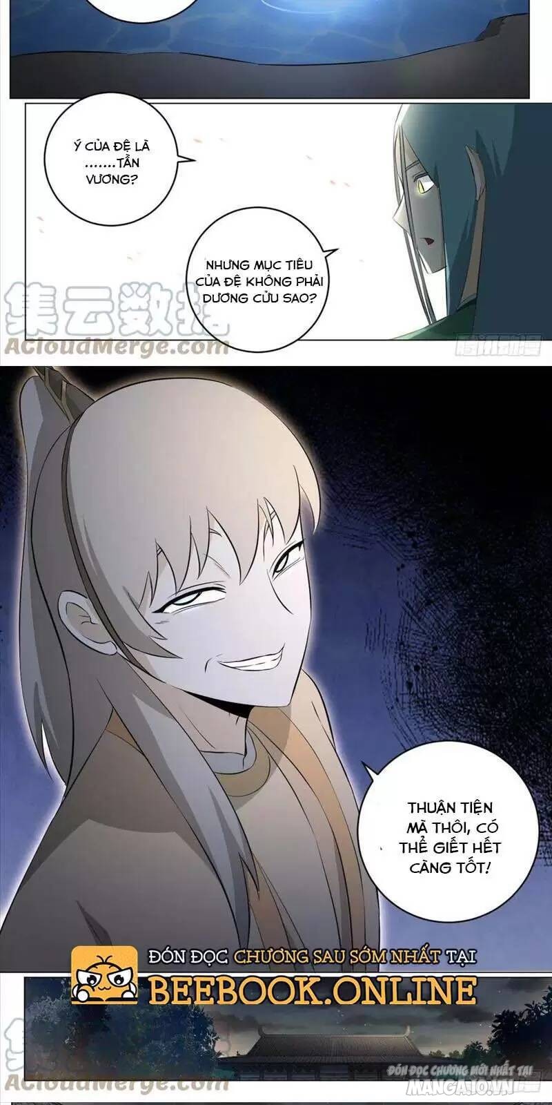 Talàmkiêuhùngtạidịgiới Chapter 100 - Trang 2