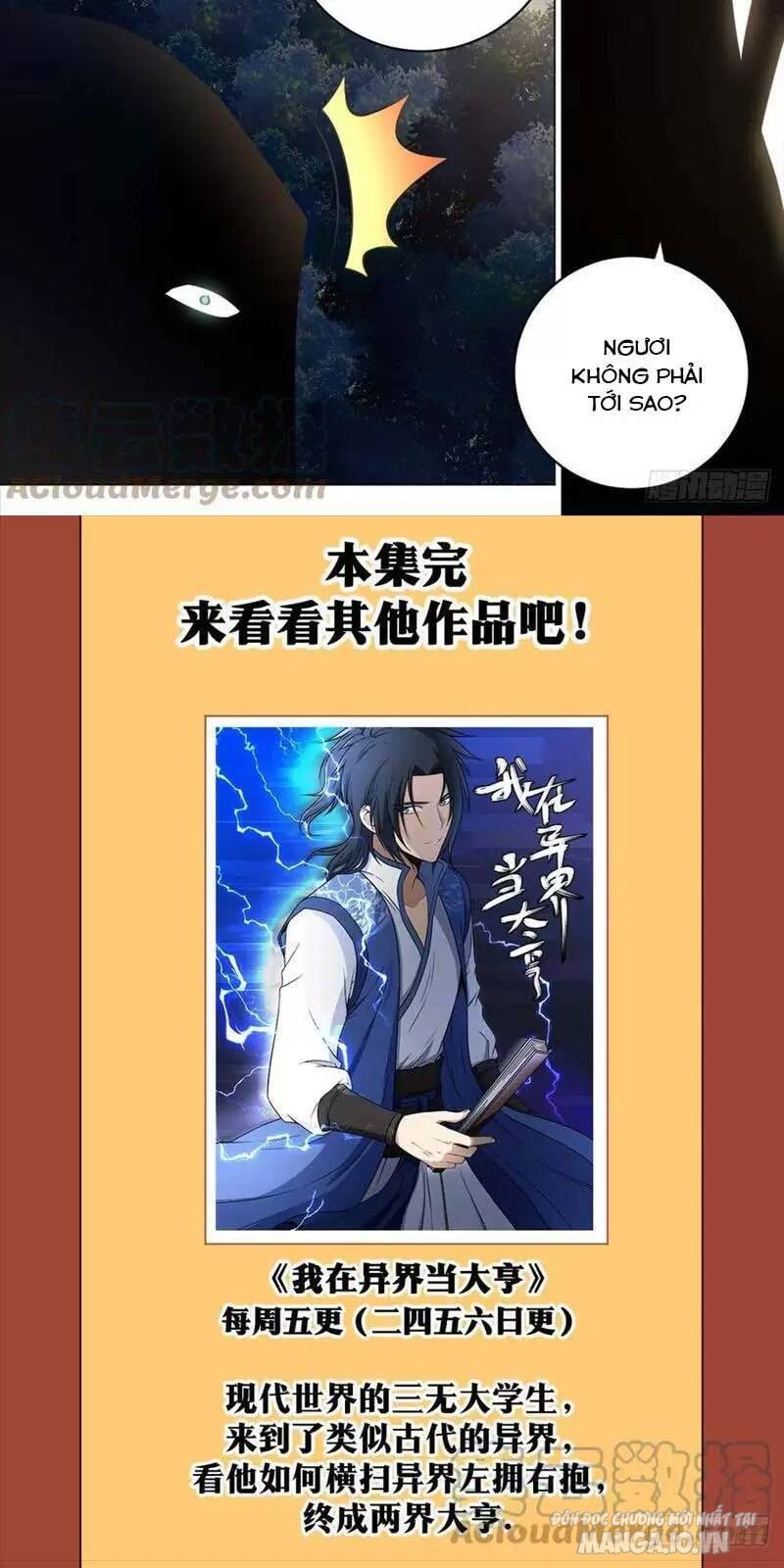 Talàmkiêuhùngtạidịgiới Chapter 100 - Trang 2