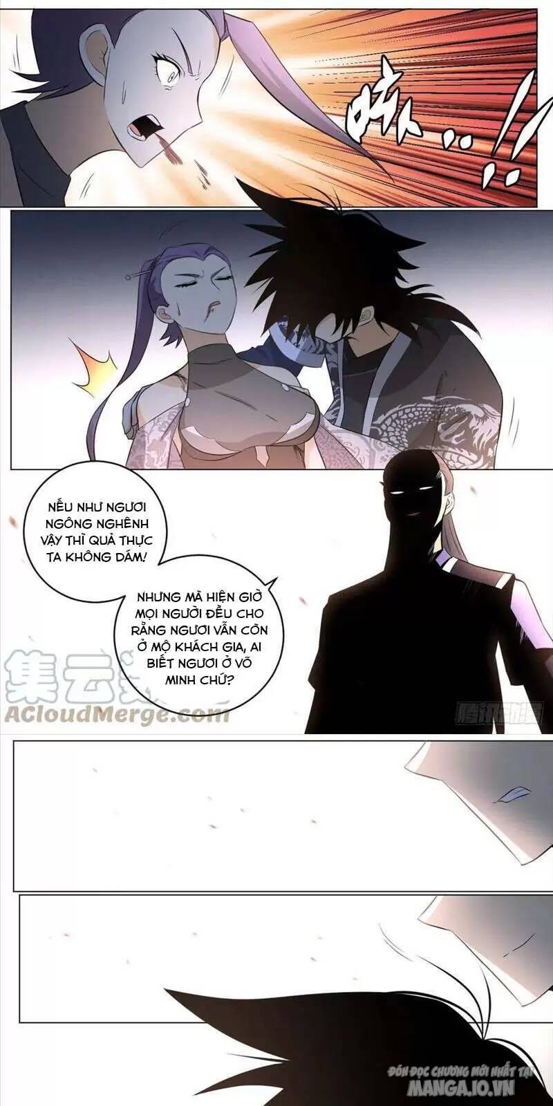 Talàmkiêuhùngtạidịgiới Chapter 104 - Trang 2