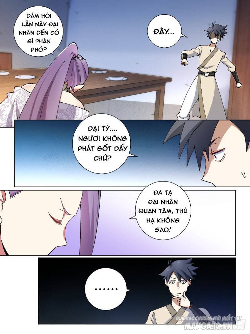 Talàmkiêuhùngtạidịgiới Chapter 12 - Trang 2