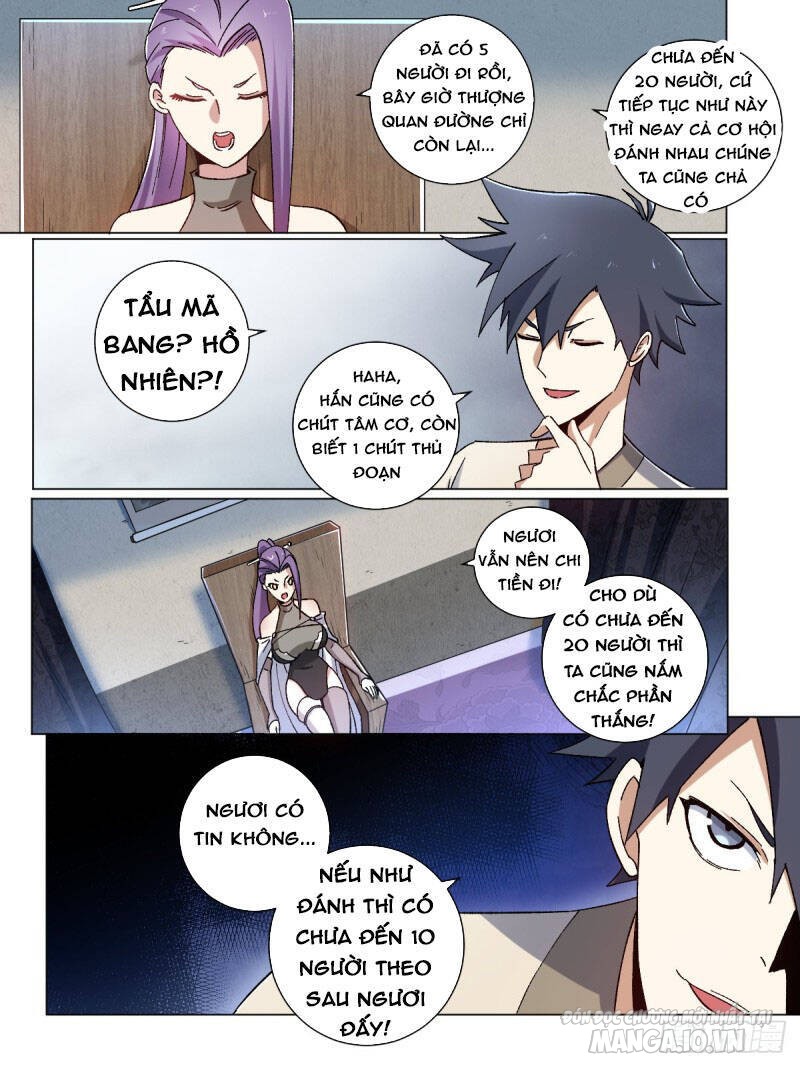 Talàmkiêuhùngtạidịgiới Chapter 14 - Trang 2