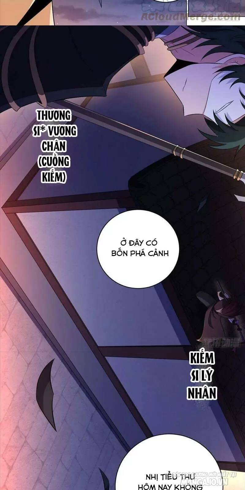 Talàmkiêuhùngtạidịgiới Chapter 142 - Trang 2