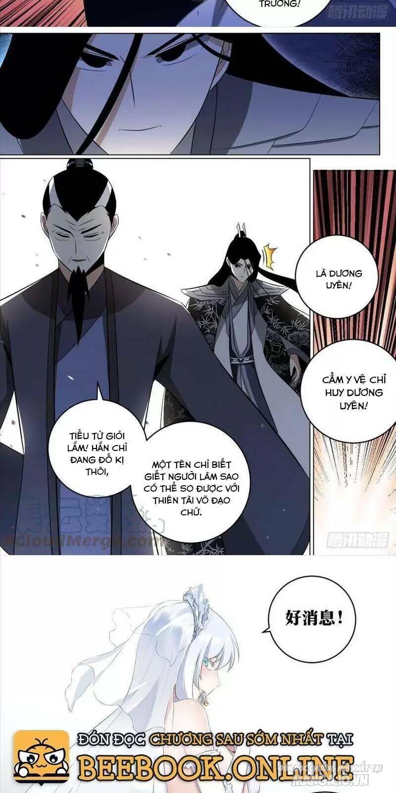 Talàmkiêuhùngtạidịgiới Chapter 145 - Trang 2