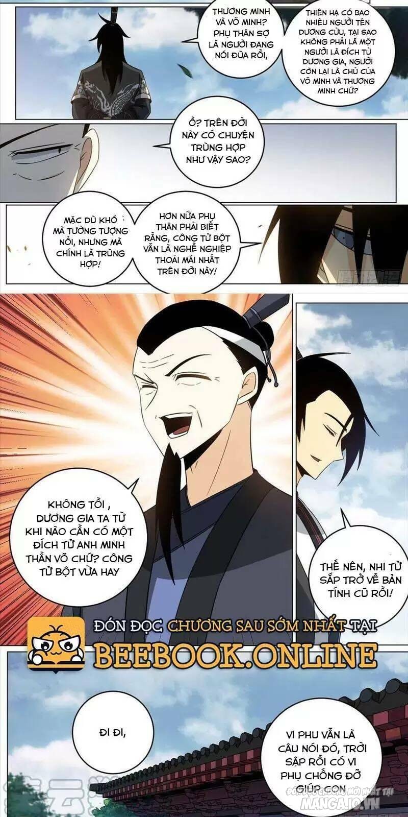 Talàmkiêuhùngtạidịgiới Chapter 146 - Trang 2