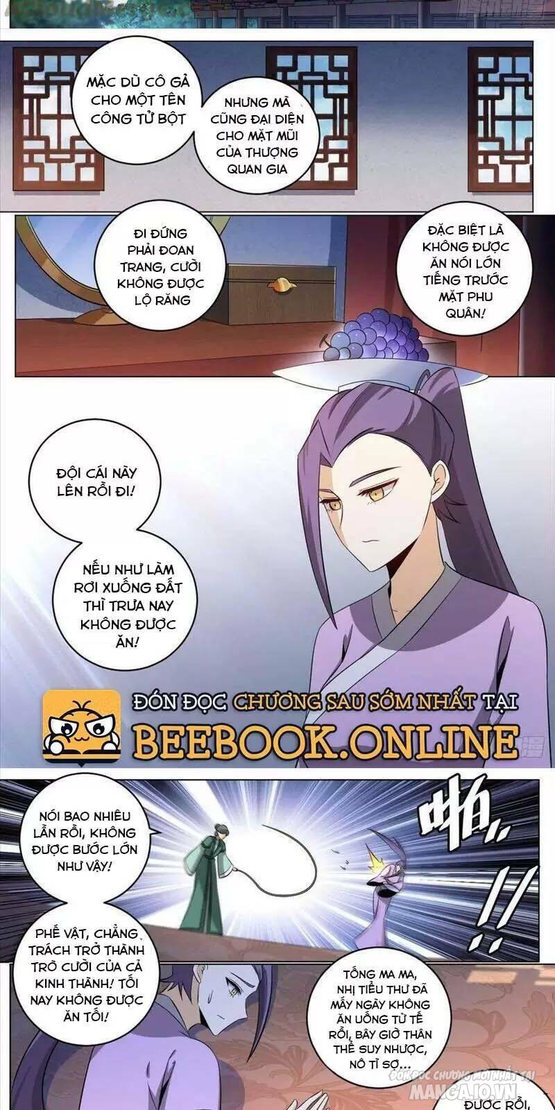 Talàmkiêuhùngtạidịgiới Chapter 146 - Trang 2