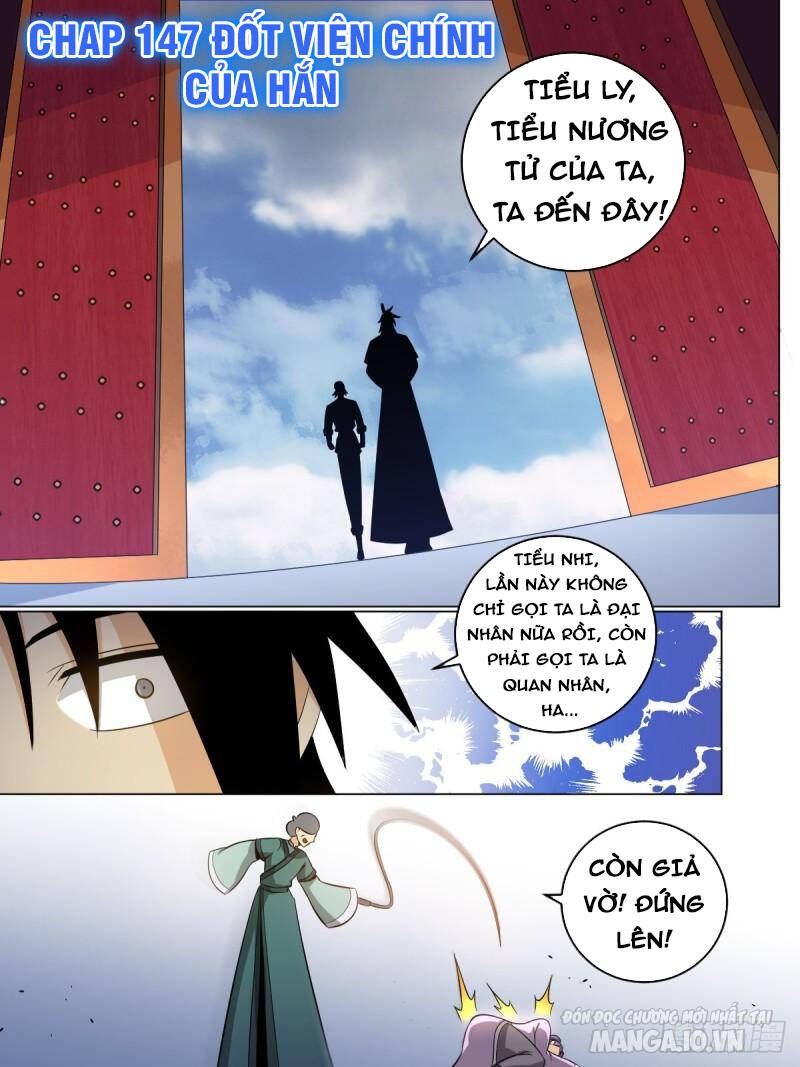 Talàmkiêuhùngtạidịgiới Chapter 147 - Trang 2