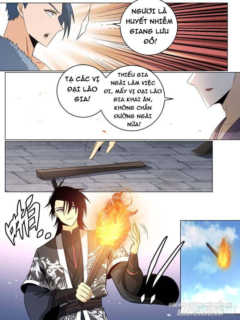 Talàmkiêuhùngtạidịgiới Chapter 147 - Trang 2