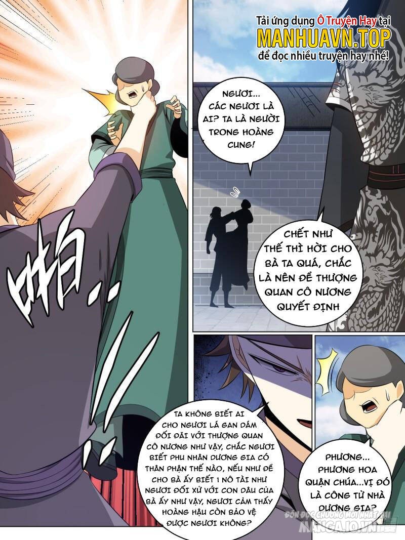 Talàmkiêuhùngtạidịgiới Chapter 147 - Trang 2