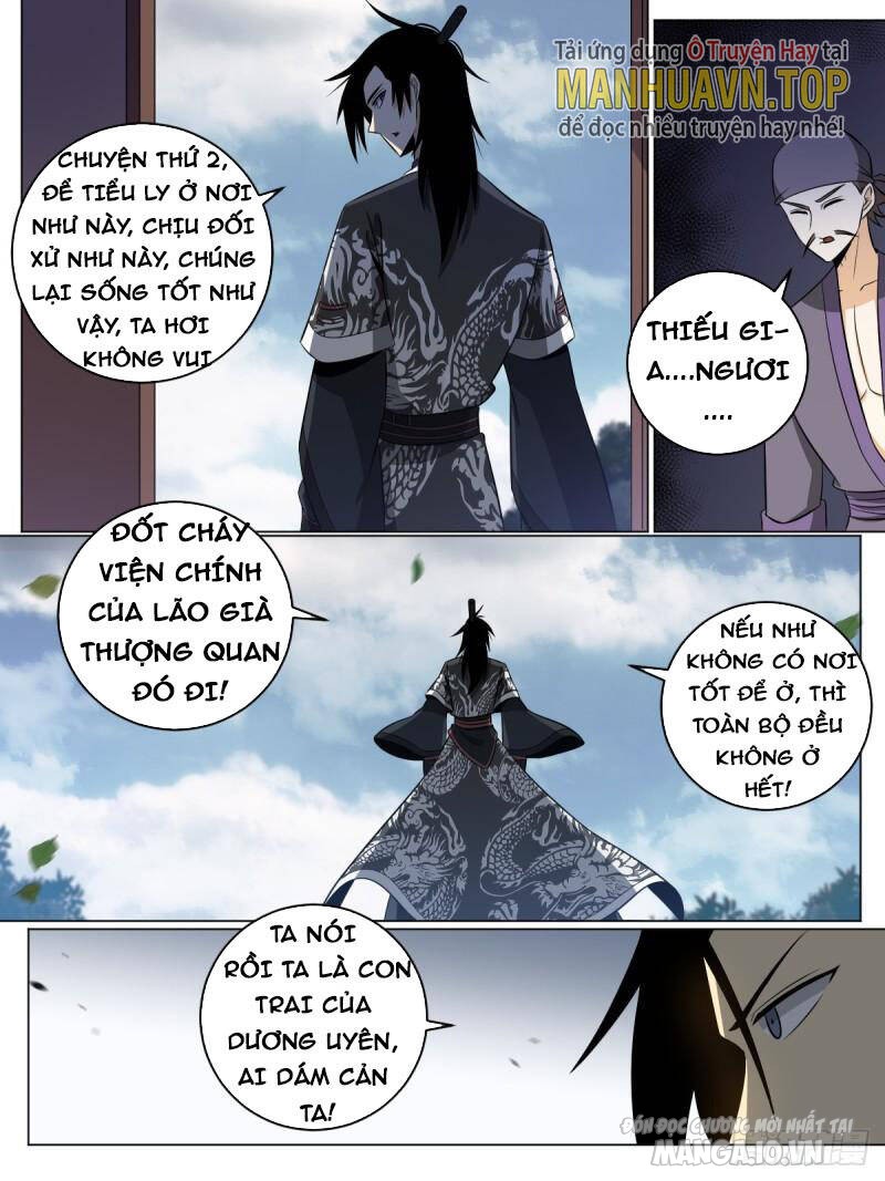 Talàmkiêuhùngtạidịgiới Chapter 147 - Trang 2