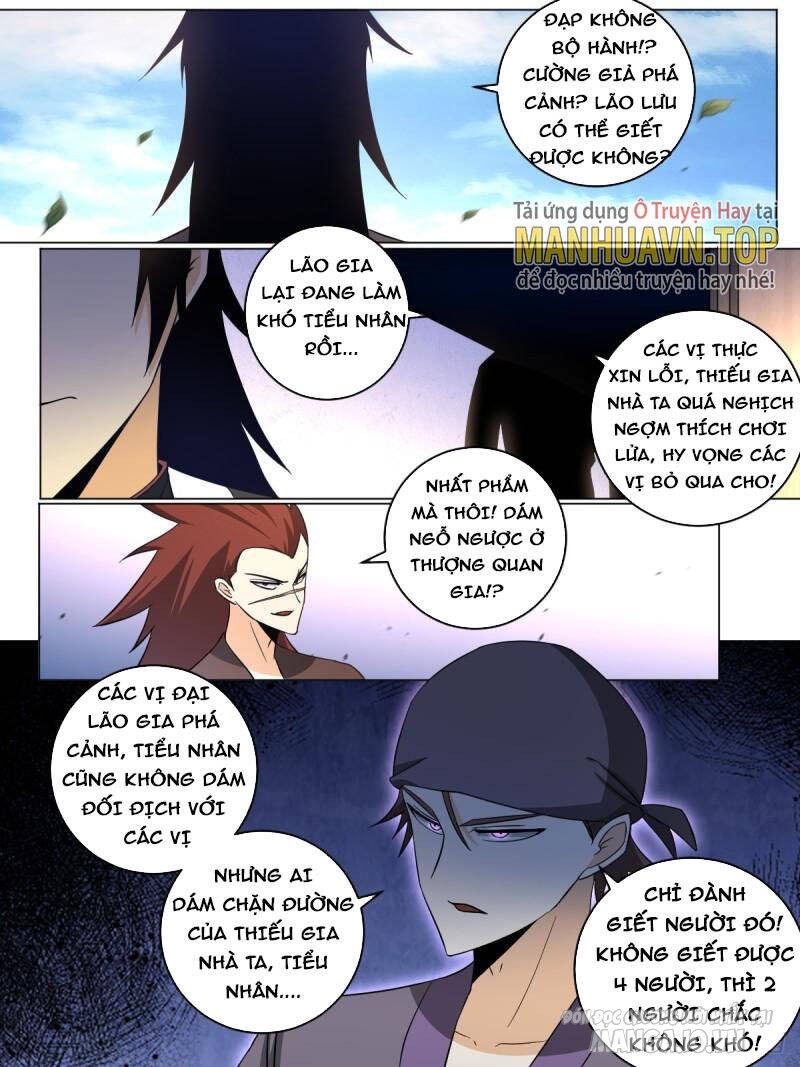 Talàmkiêuhùngtạidịgiới Chapter 147 - Trang 2