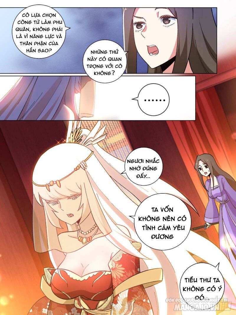 Talàmkiêuhùngtạidịgiới Chapter 16 - Trang 2