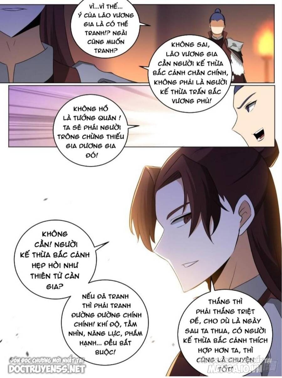 Talàmkiêuhùngtạidịgiới Chapter 173 - Trang 2