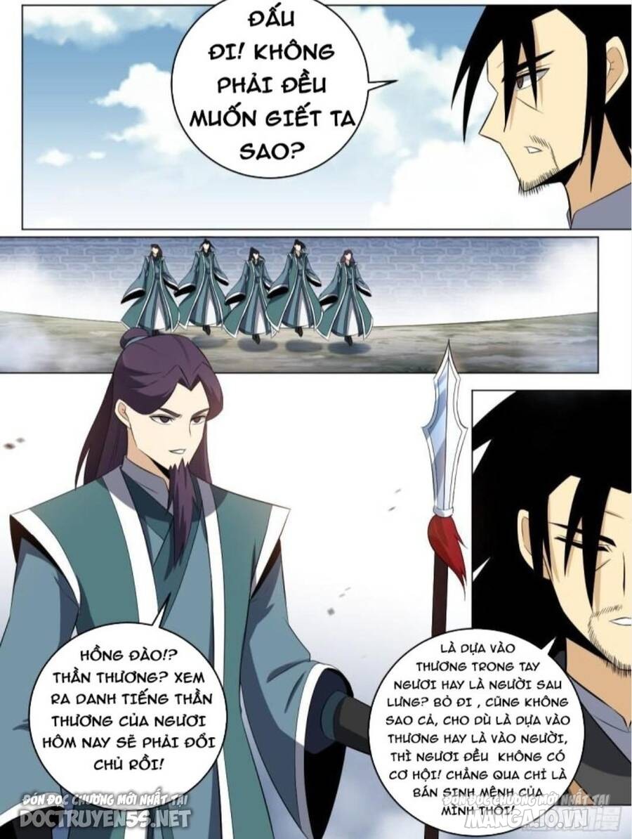 Talàmkiêuhùngtạidịgiới Chapter 176 - Trang 2