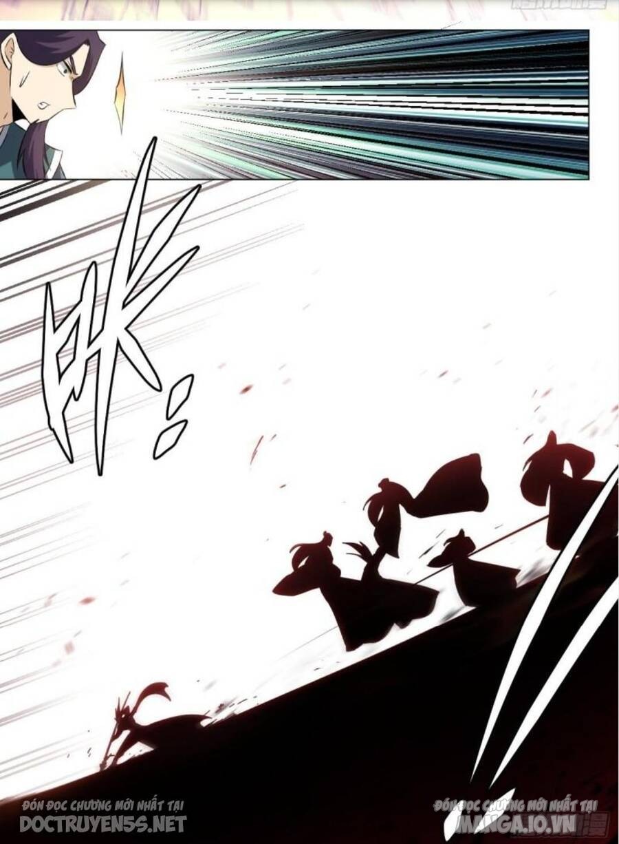 Talàmkiêuhùngtạidịgiới Chapter 176 - Trang 2