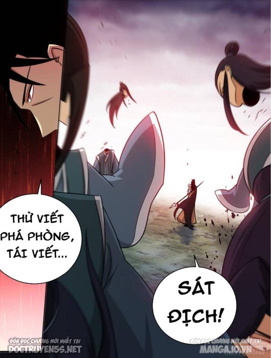 Talàmkiêuhùngtạidịgiới Chapter 176 - Trang 2