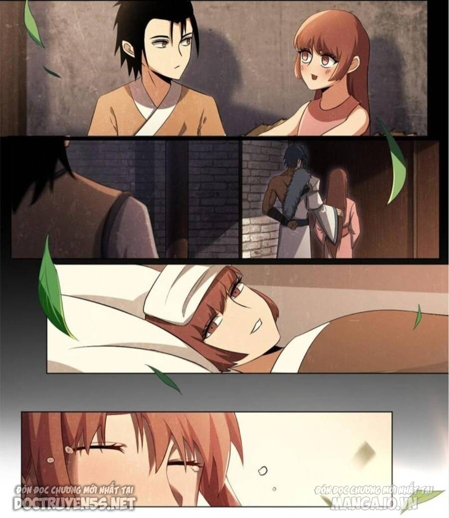 Talàmkiêuhùngtạidịgiới Chapter 186 - Trang 2