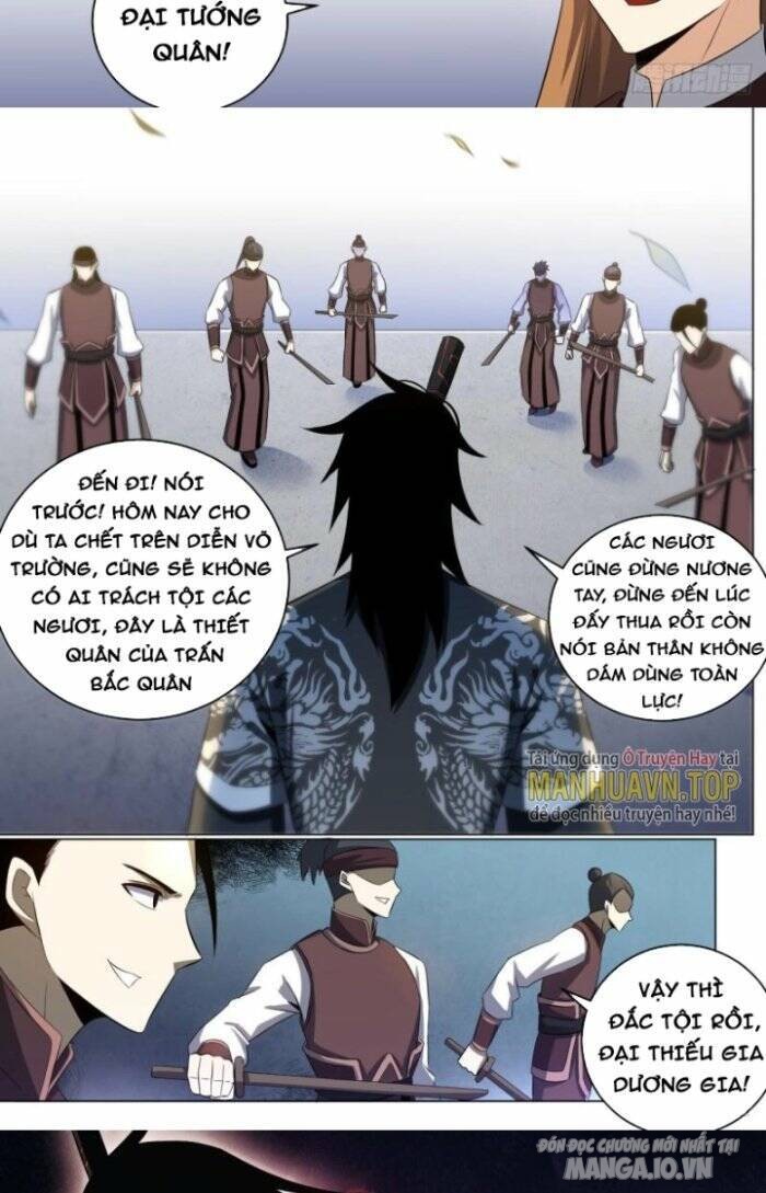Talàmkiêuhùngtạidịgiới Chapter 189 - Trang 2