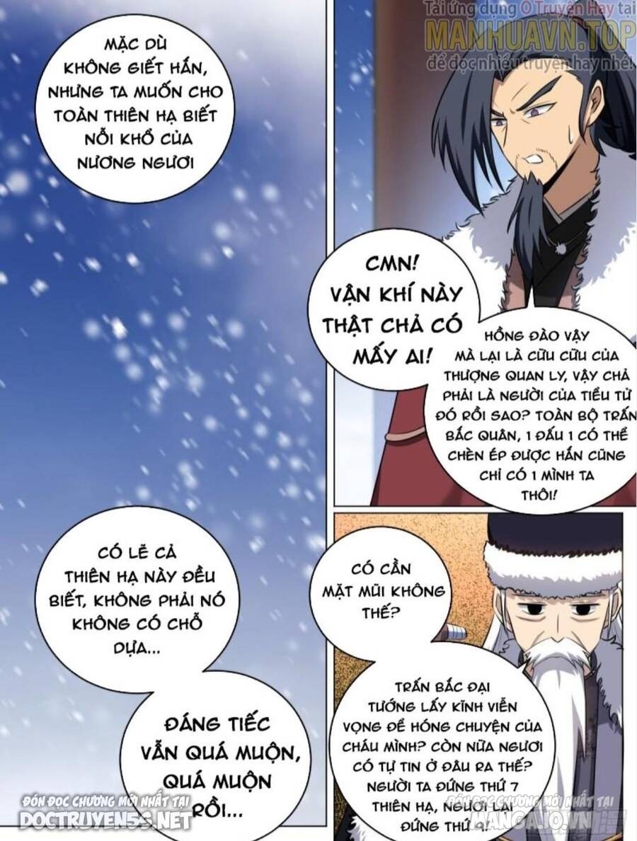 Talàmkiêuhùngtạidịgiới Chapter 193 - Trang 2