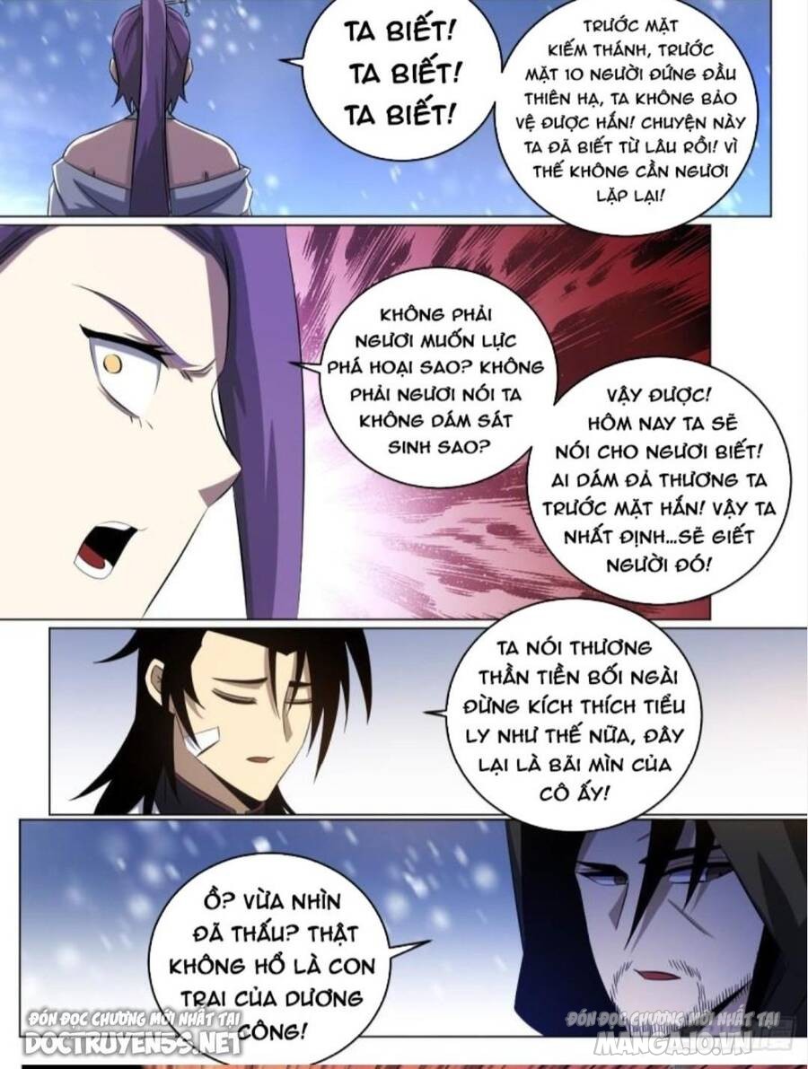 Talàmkiêuhùngtạidịgiới Chapter 193 - Trang 2