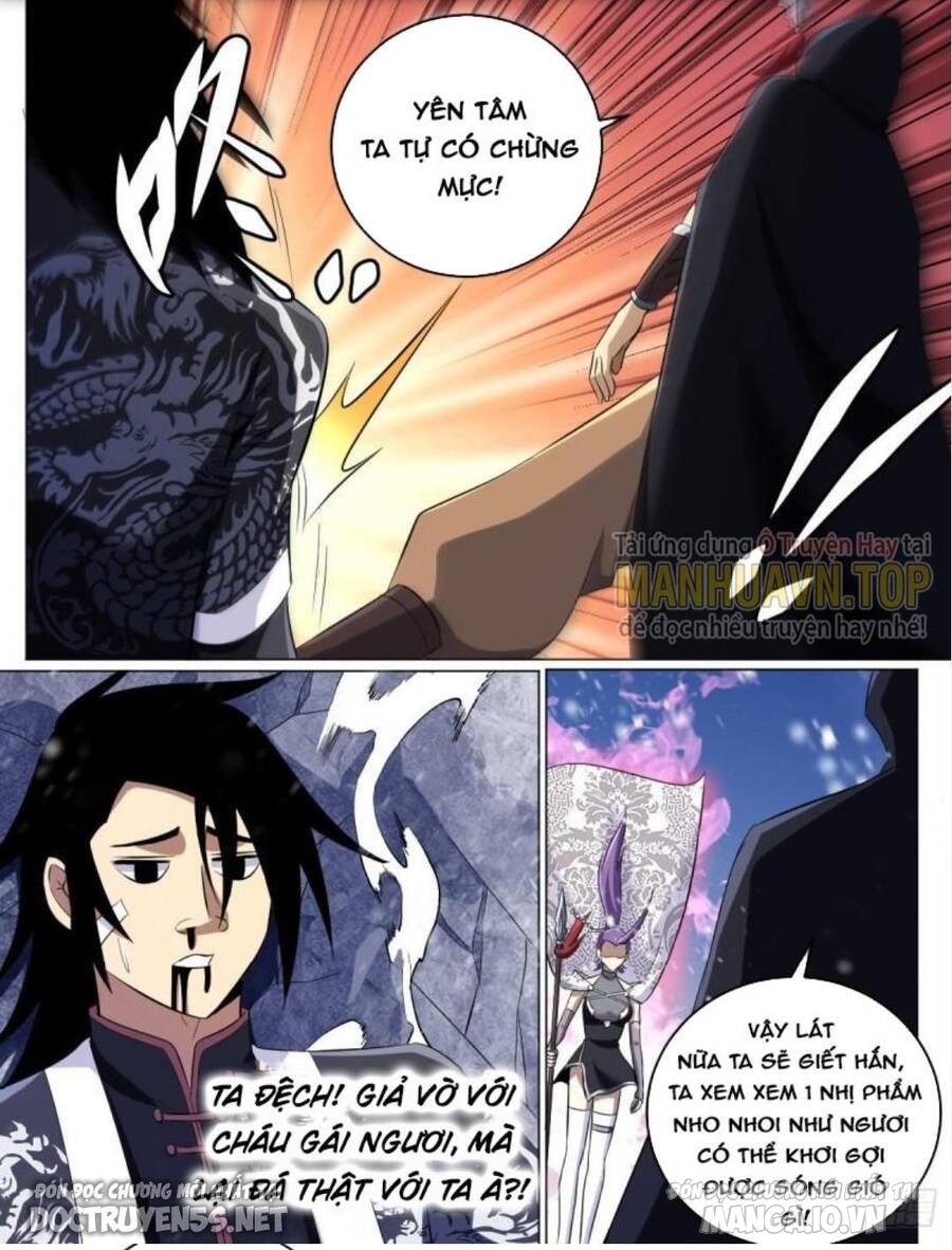 Talàmkiêuhùngtạidịgiới Chapter 193 - Trang 2