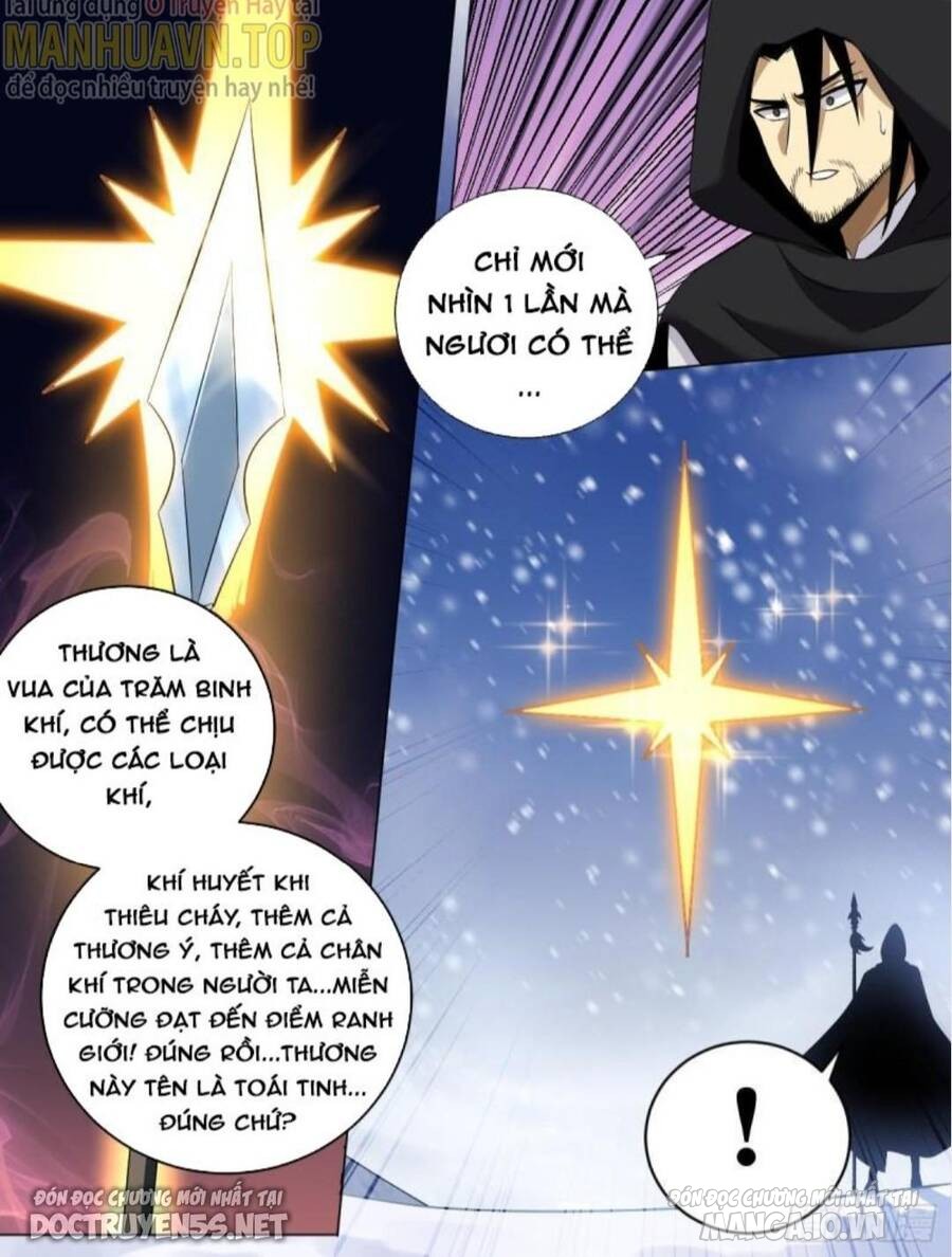 Talàmkiêuhùngtạidịgiới Chapter 193 - Trang 2