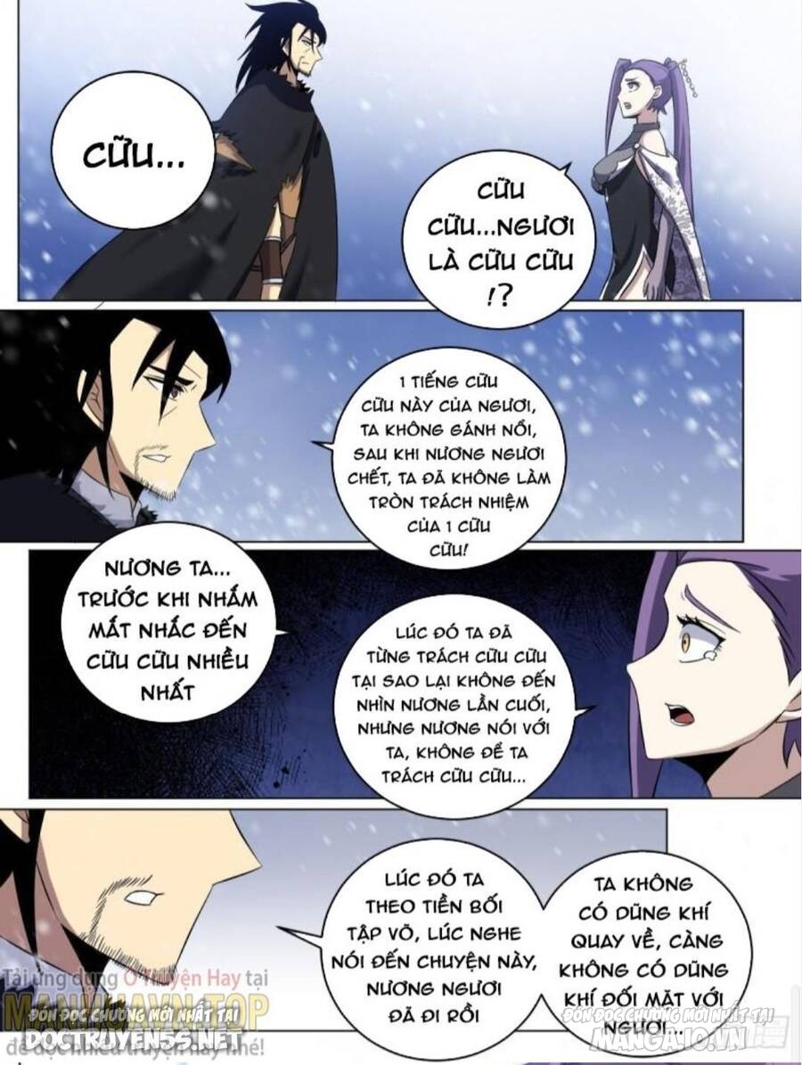 Talàmkiêuhùngtạidịgiới Chapter 193 - Trang 2